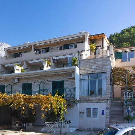 Villa Milenka - Apartmani Gorana Tučepi Exteriör bild