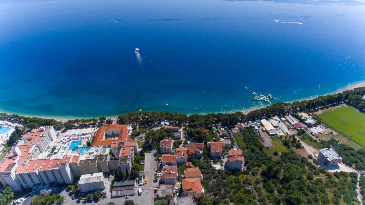 Villa Milenka - Apartmani Gorana Tučepi Exteriör bild