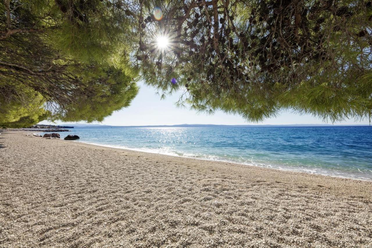 Villa Milenka - Apartmani Gorana Tučepi Exteriör bild