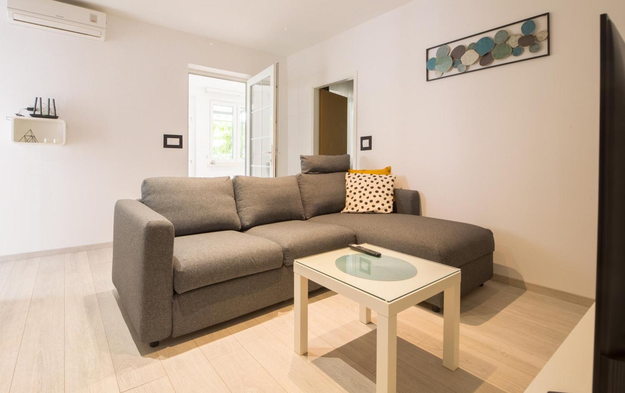 Villa Milenka - Apartmani Gorana Tučepi Rum bild