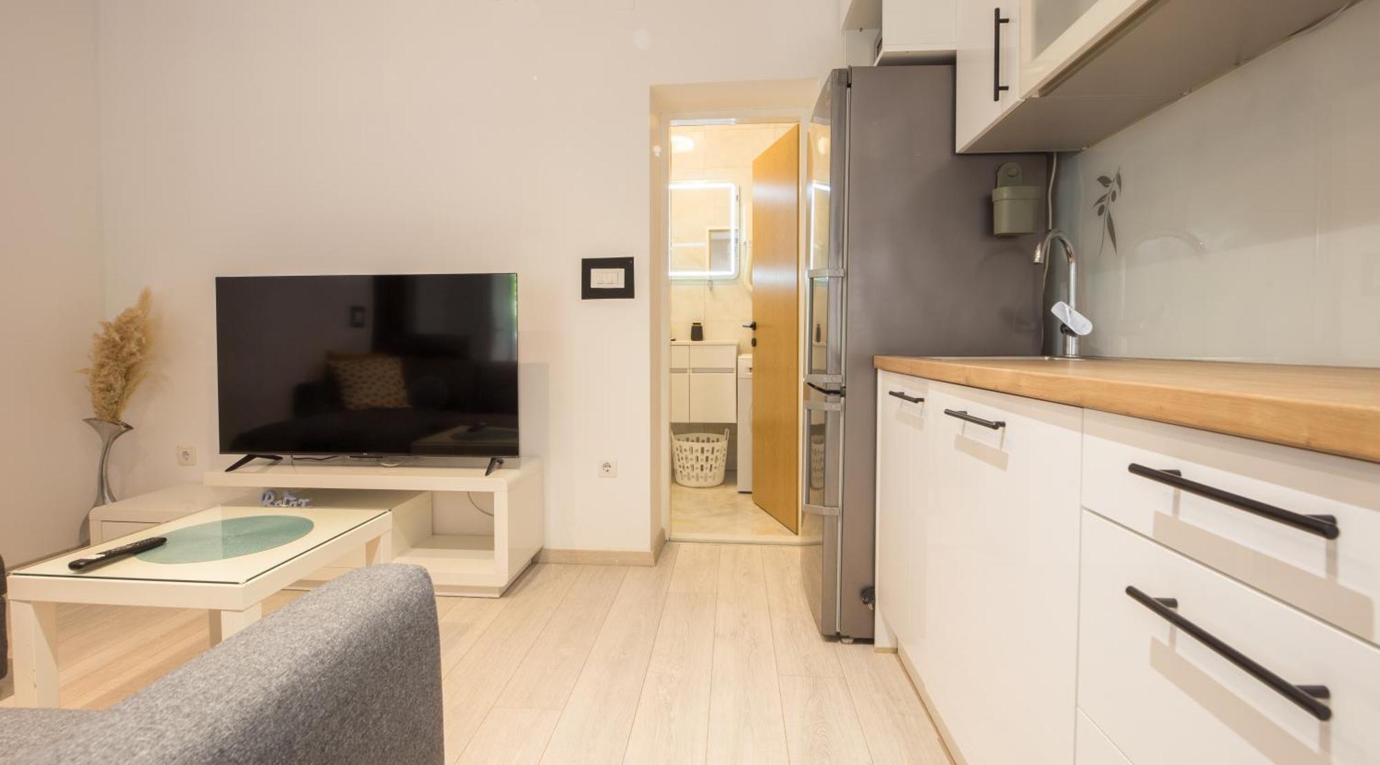 Villa Milenka - Apartmani Gorana Tučepi Rum bild