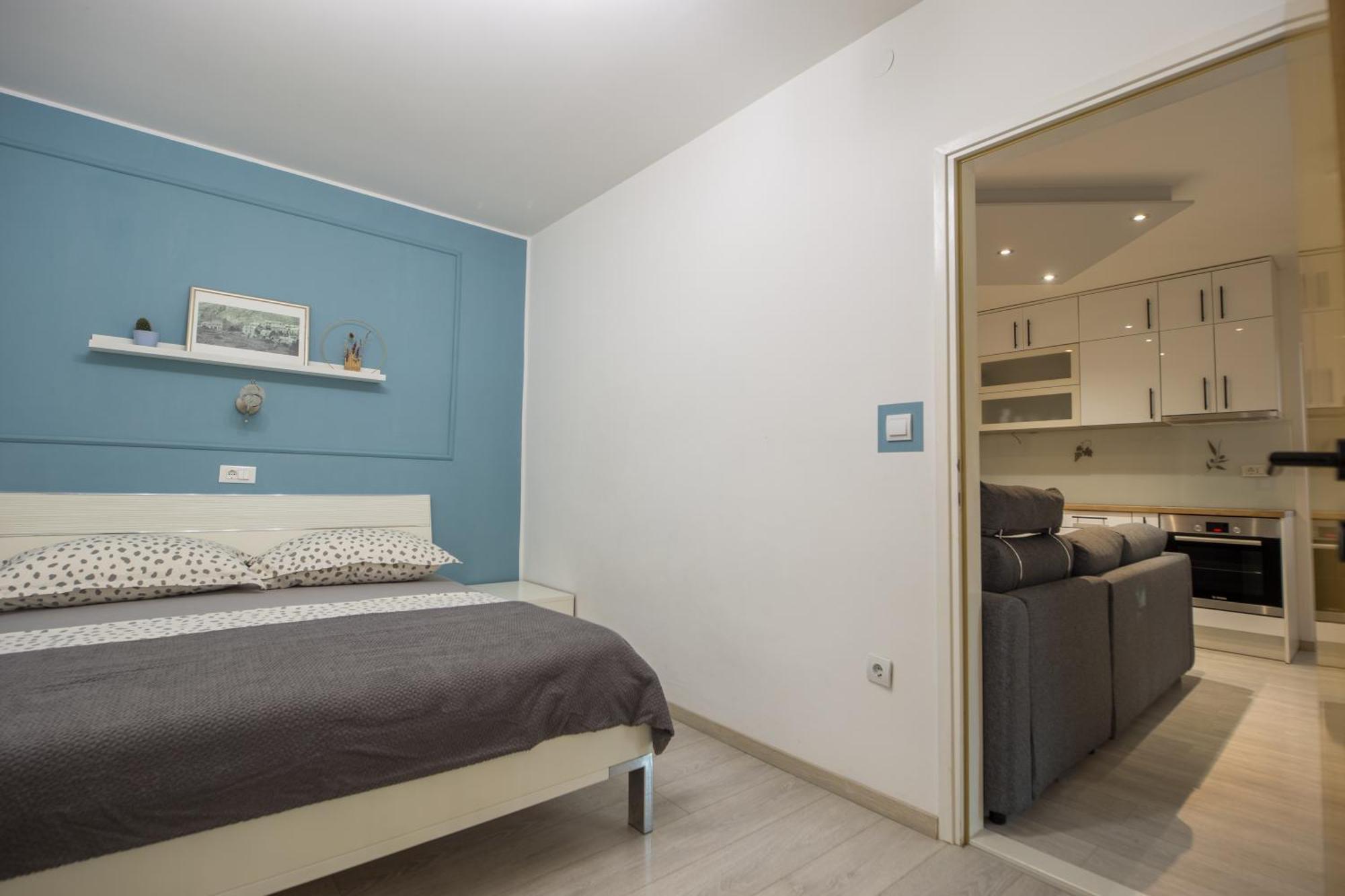 Villa Milenka - Apartmani Gorana Tučepi Rum bild